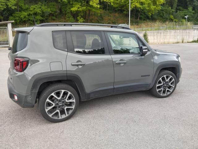 JEEP Renegade S 1.3 T-GDI PHEV