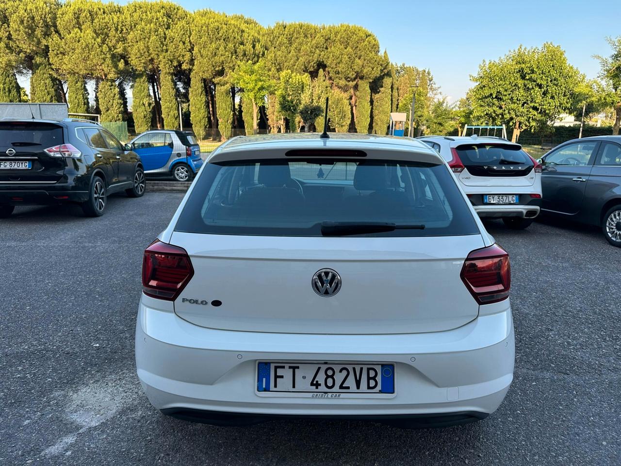 Volkswagen Polo 1.6 TDI 5p. Comfortline BlueMotion Technology