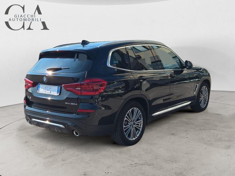 BMW X3 xdrive20d xLine 190cv auto