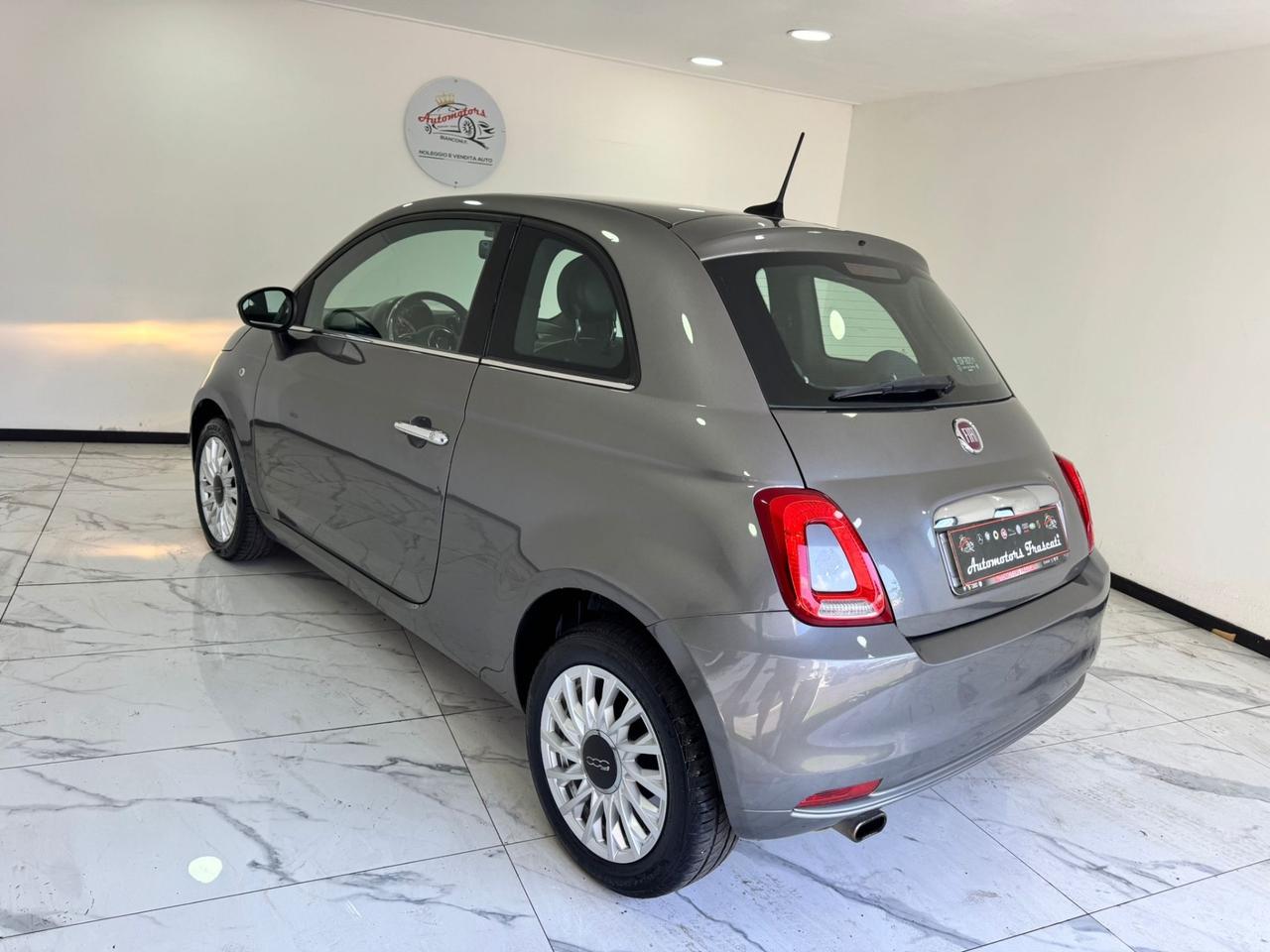 Fiat 500 1.2 Lounge-GARANTITA-2019