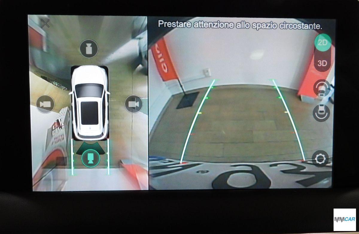MG - EHS - Plug-in Hybrid Luxury