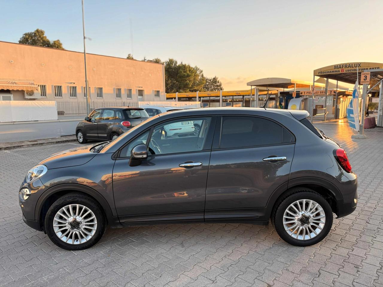 Fiat 500X 1.3 MultiJet 95 CV Connect/OK NEOPATENTATI/IVA ESPOSTA