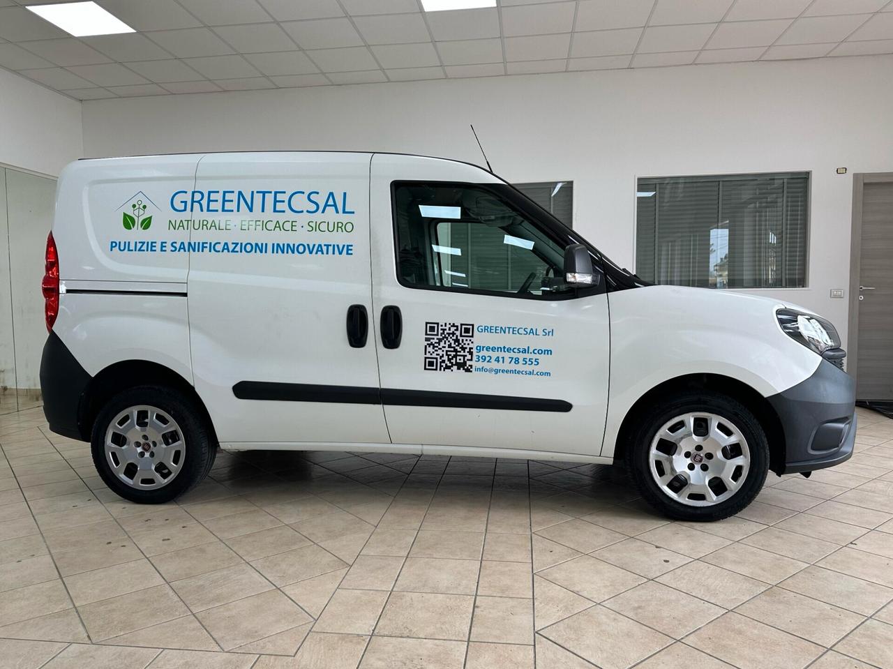 Fiat Doblo Doblò 1.4 T-Jet Natural Power