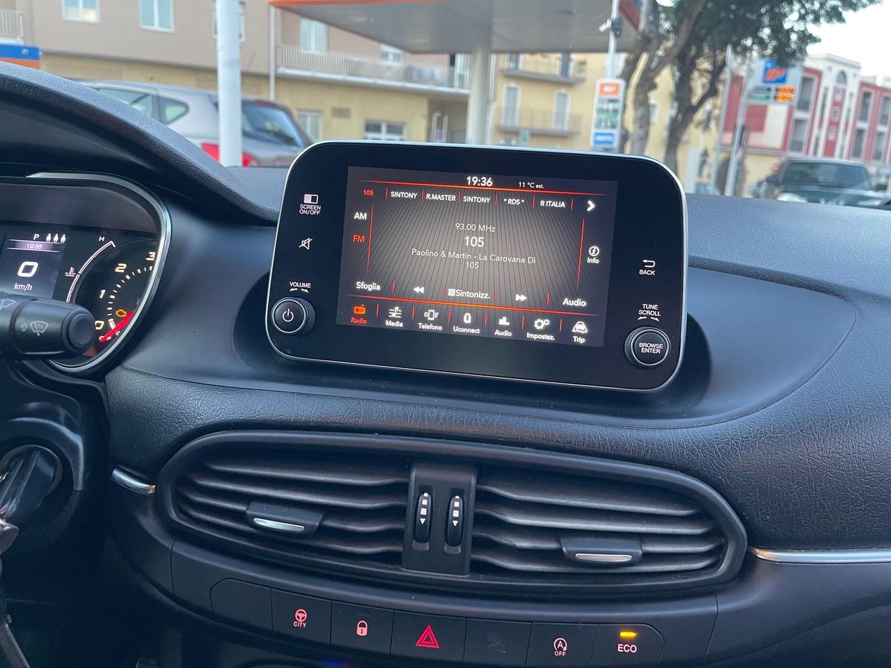 Fiat Tipo 1.6 Multijet Lounge #10180