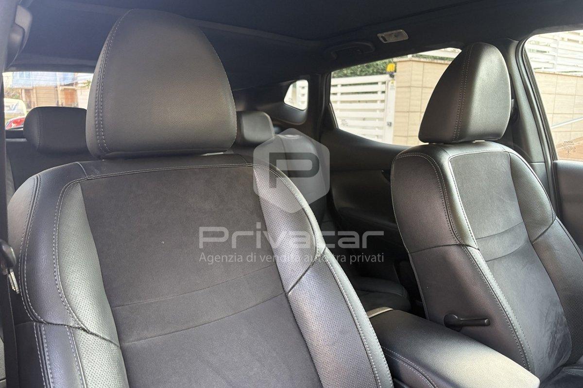 NISSAN Qashqai 1.5 dCi N-Connecta