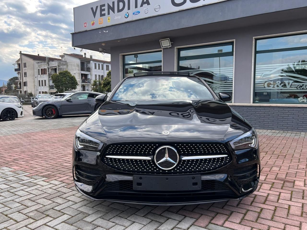 Mercedes-benz CLA 220 d Automatic Shooting Brake Premium