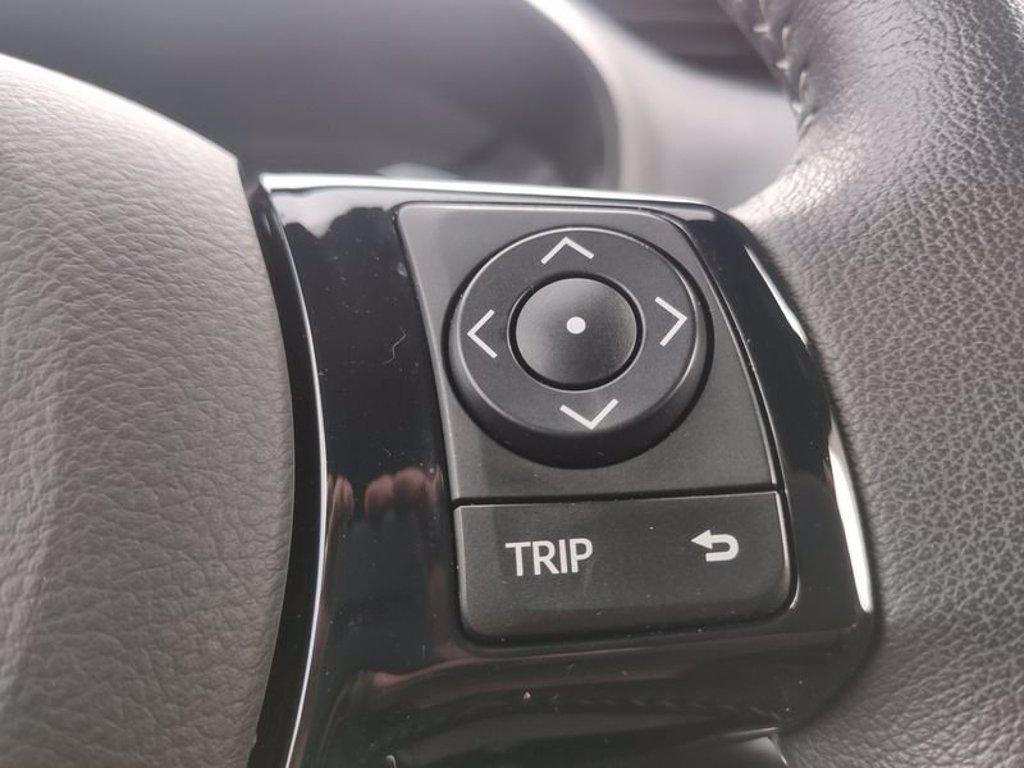 TOYOTA Yaris 1.4 D-4D 5 porte Lounge del 2017