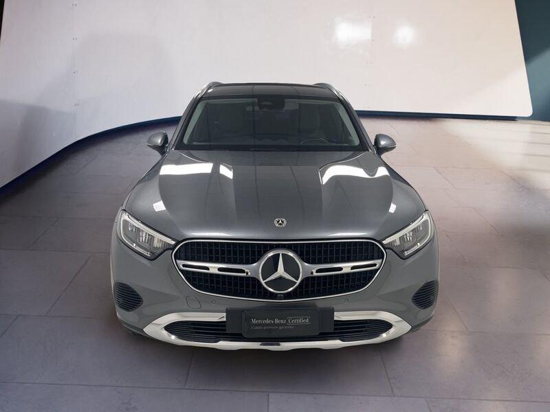 Mercedes-Benz GLC 220d 4Matic Mild Hybrid Advanced Plus