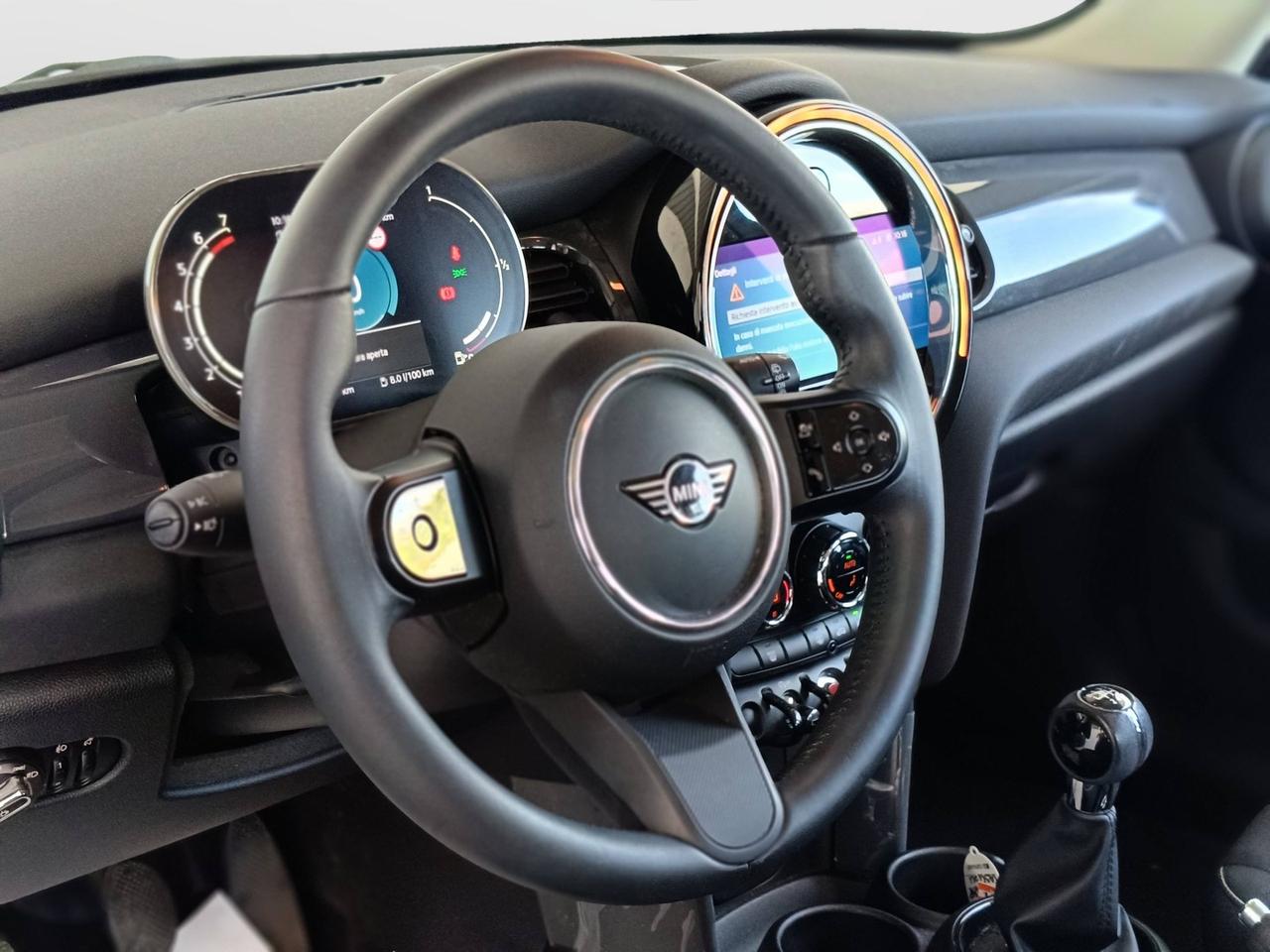 MINI Mini IV F55 2021 5p - Mini 5p 1.5 Cooper Classic