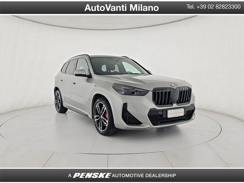 BMW X1 X1 xDrive 20d Msport Pro