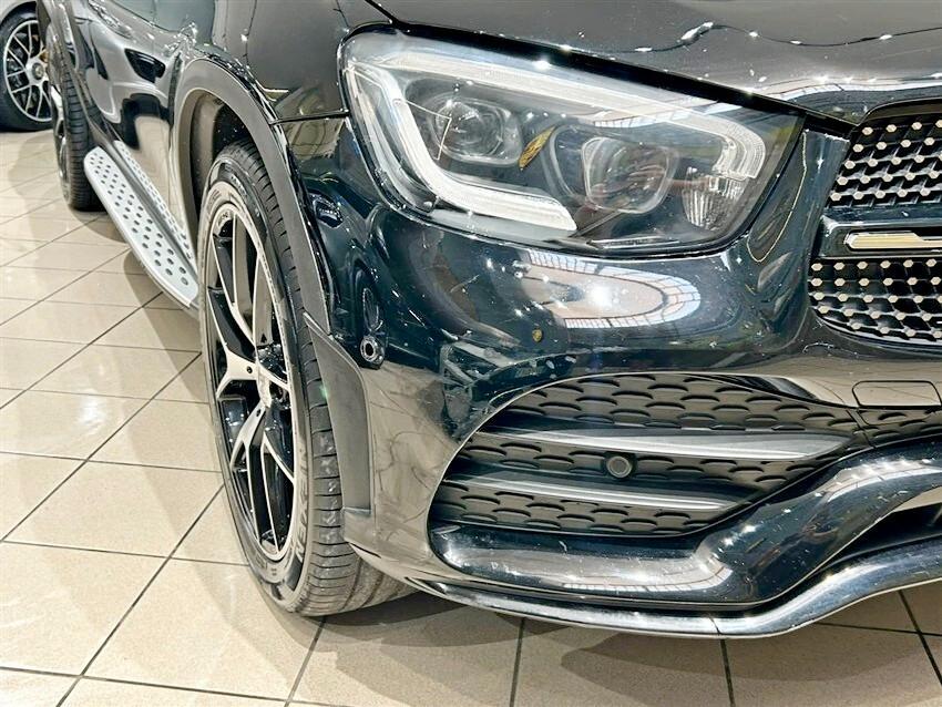 Mercedes-benz GLC 220 d 4Matic Coupé Premium