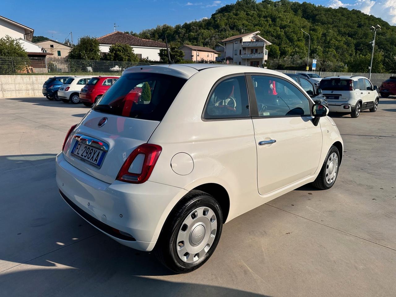 Fiat 500 1.2 Lounge AUTOMATICA