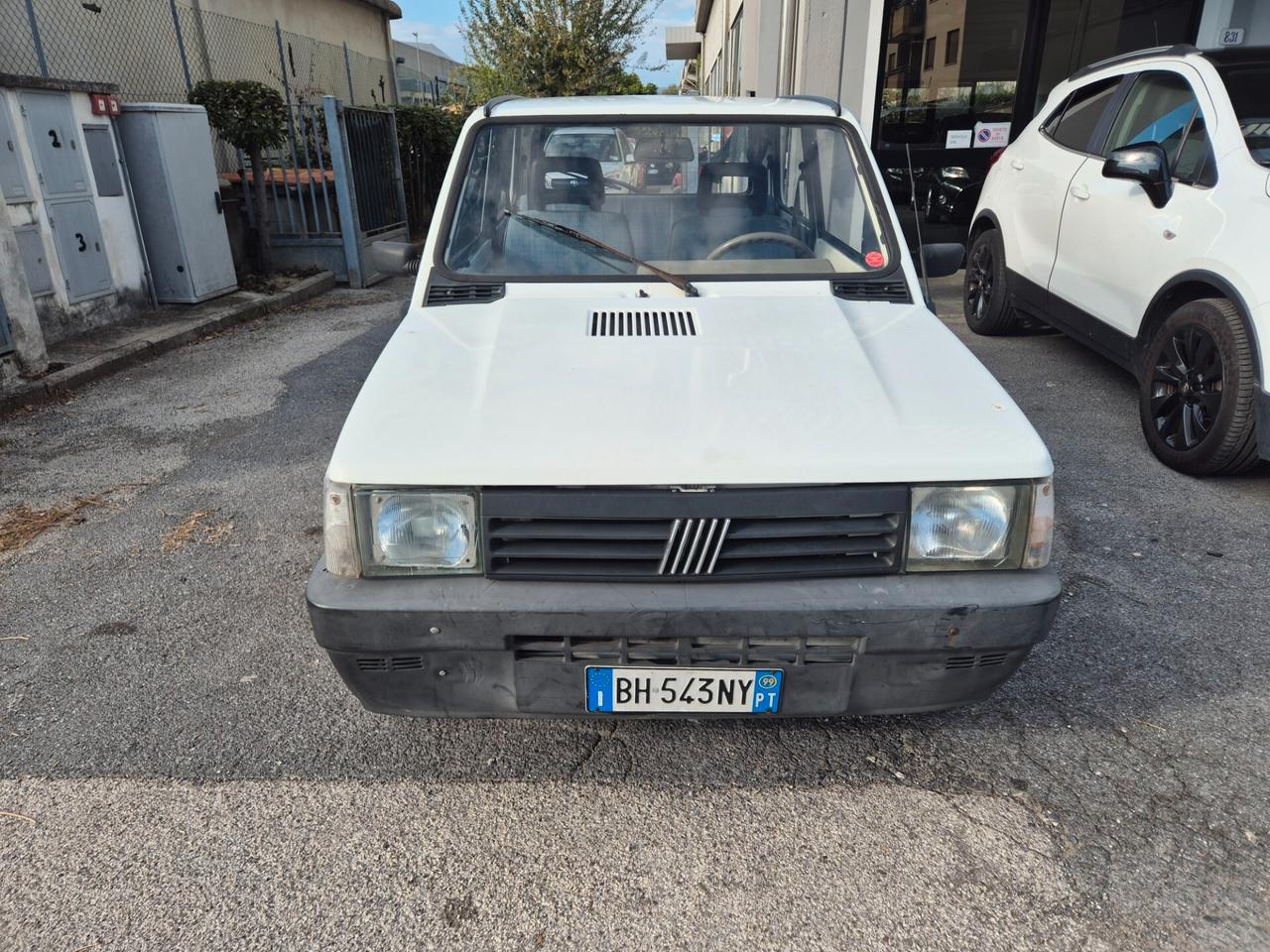 Fiat Panda 900 i.e. cat Hobby