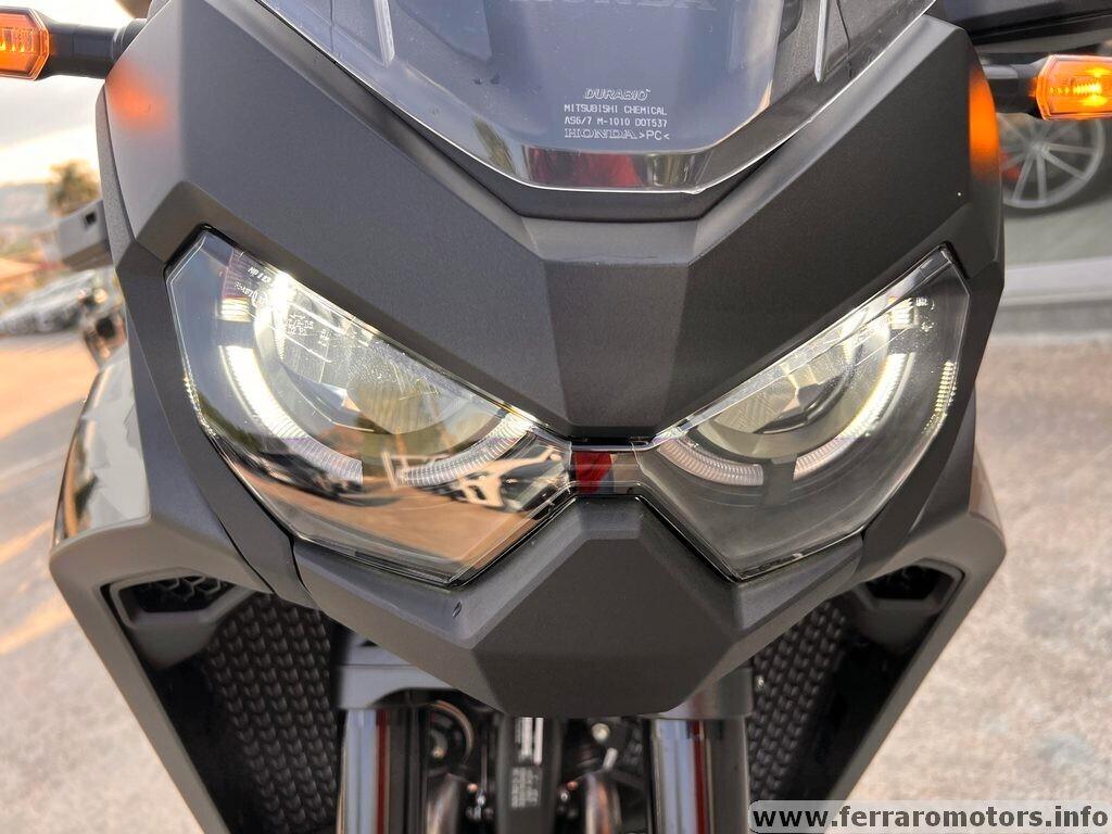 Honda CRF 1100 africa twin dct a soli 169 euro al mese e senza anticipo