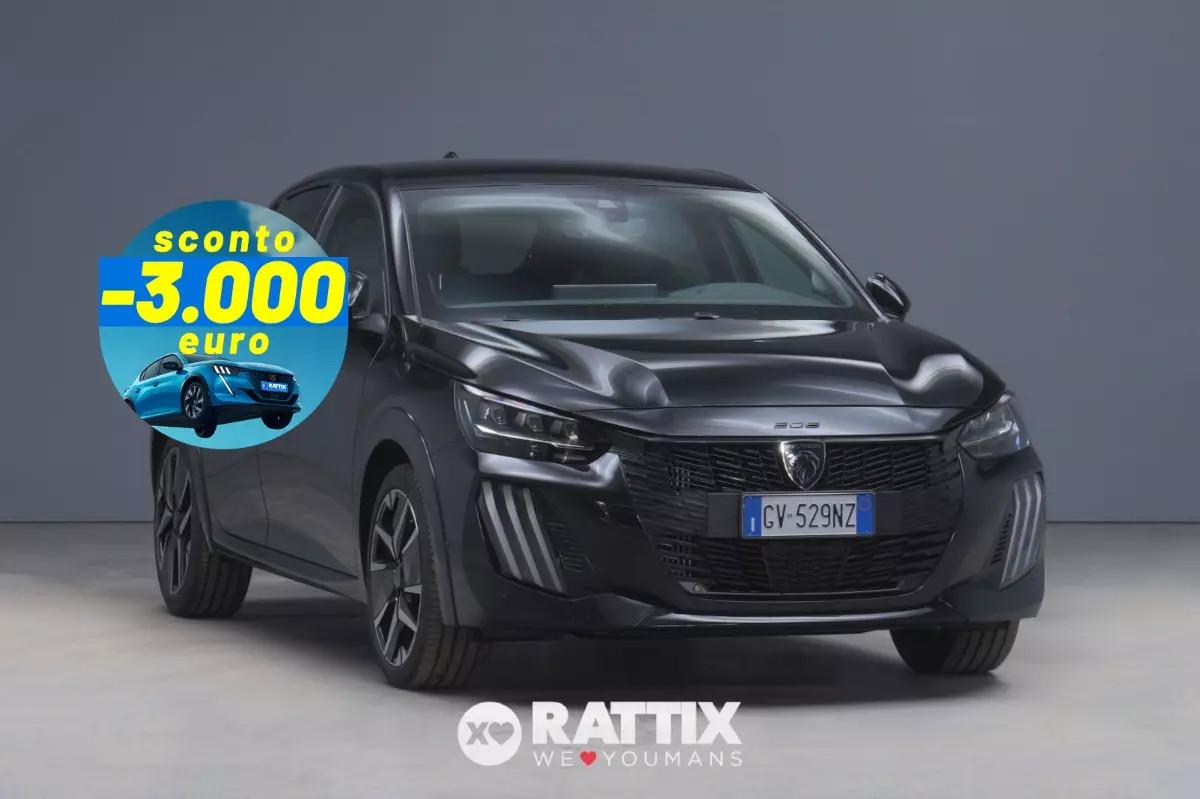Peugeot 208 1.2 Puretech 100CV GT