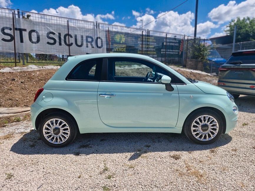 Fiat 500 1.0 Hybrid Star