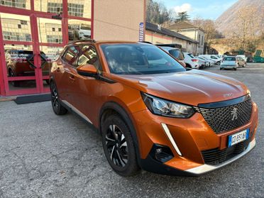 Peugeot 2008 Allure 2020 – Benzina, Unico Proprietario, Garanzia 12 Mesi!