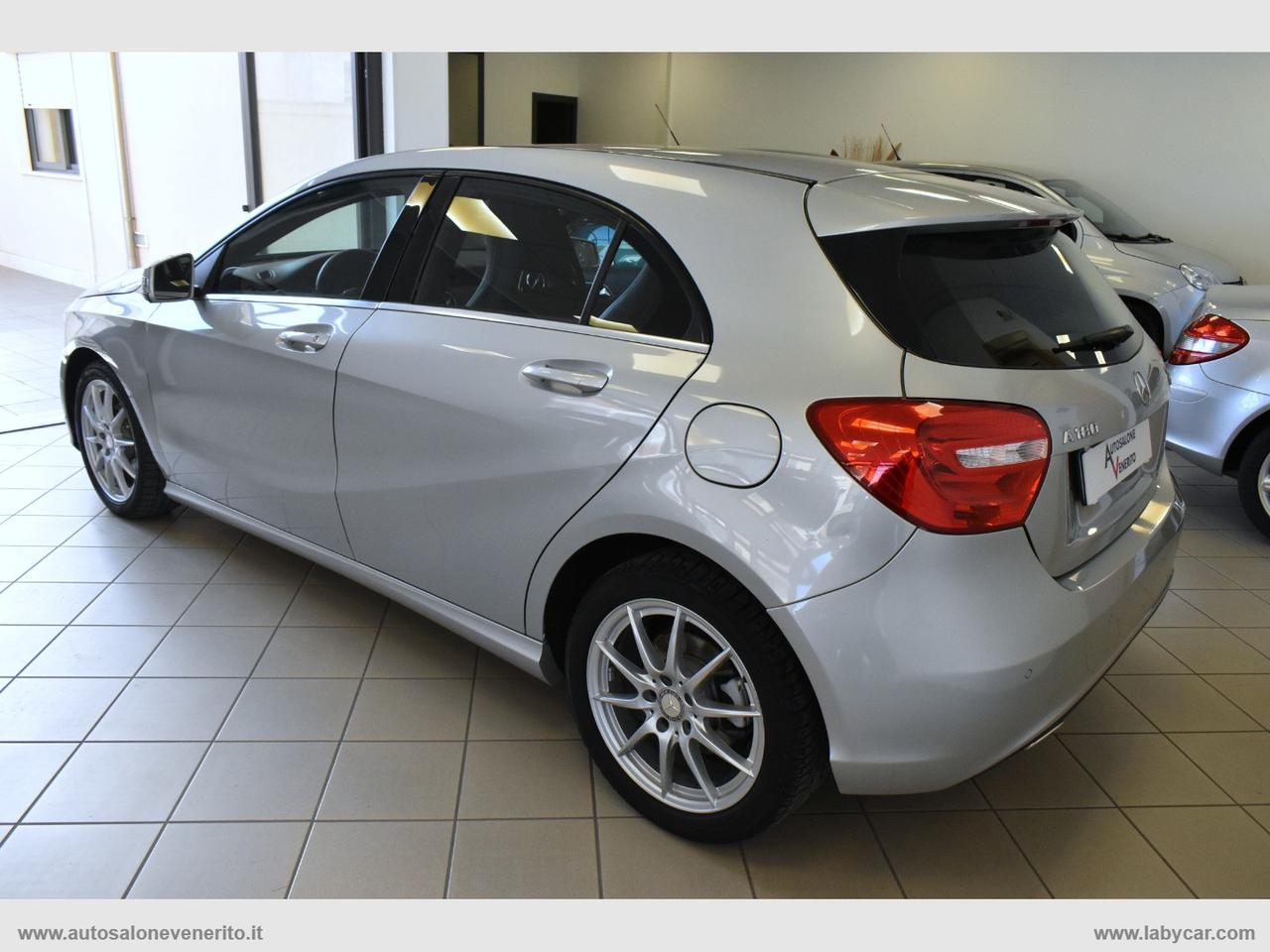 MERCEDES-BENZ A 180 CDI Sport