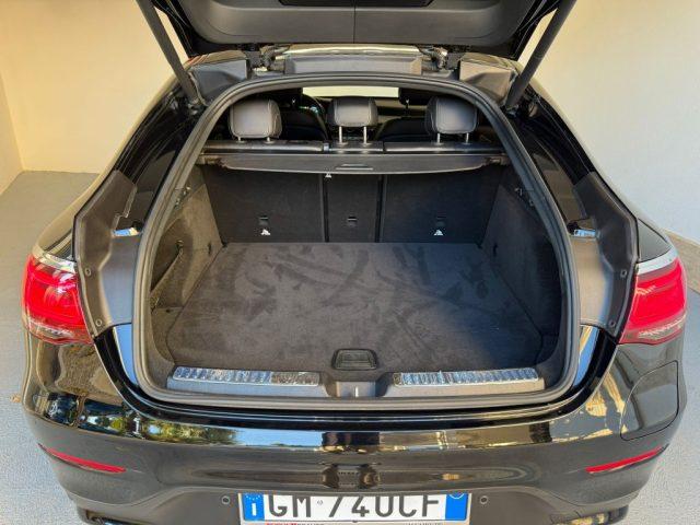 MERCEDES-BENZ GLC 300 de 4Matic Plug-in hybrid Coupé Premium