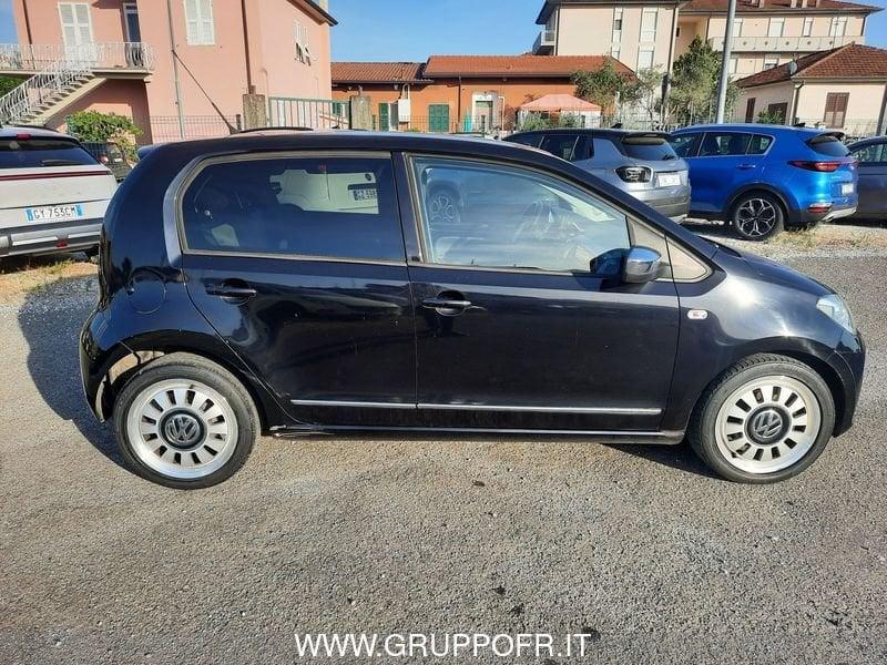Volkswagen up! 1.0 75CV 5 porte high up!