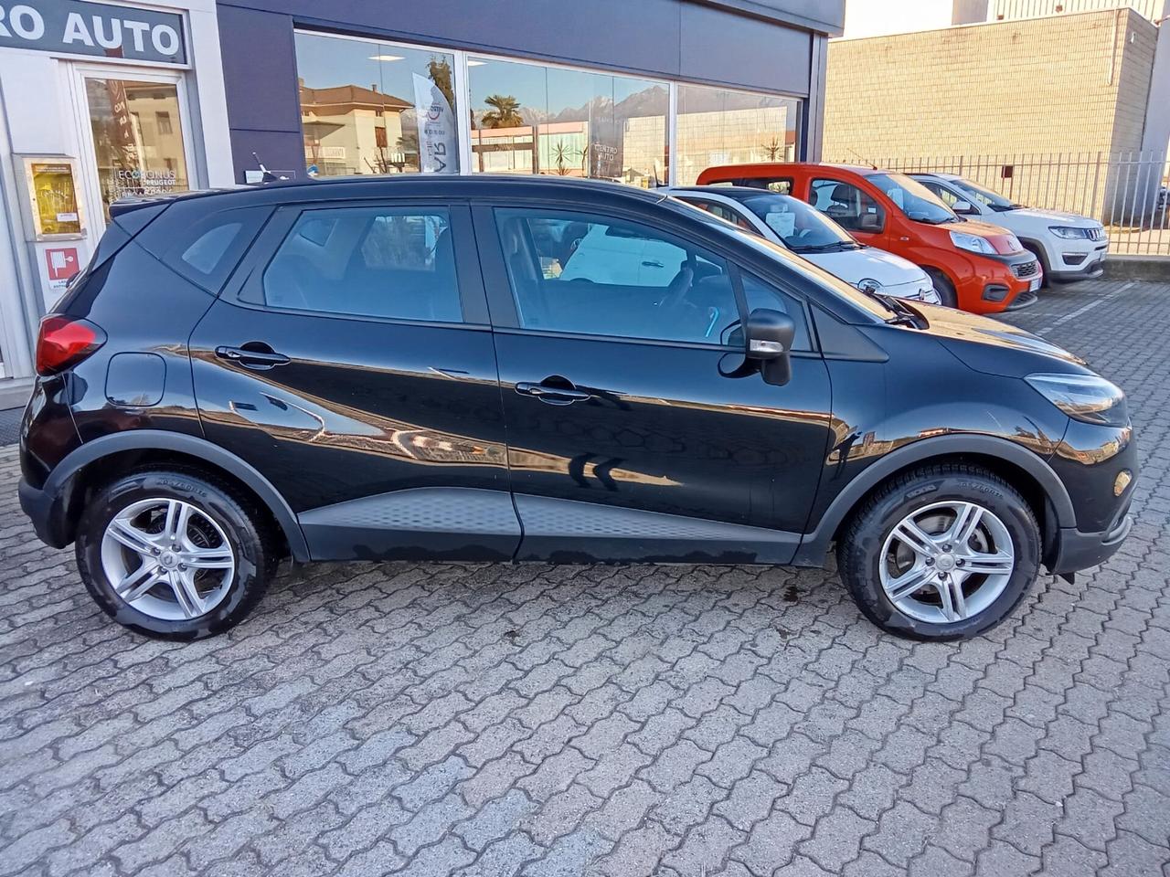 Renault Captur 1.5 dCi 8V 90 CV Start&Stop Live