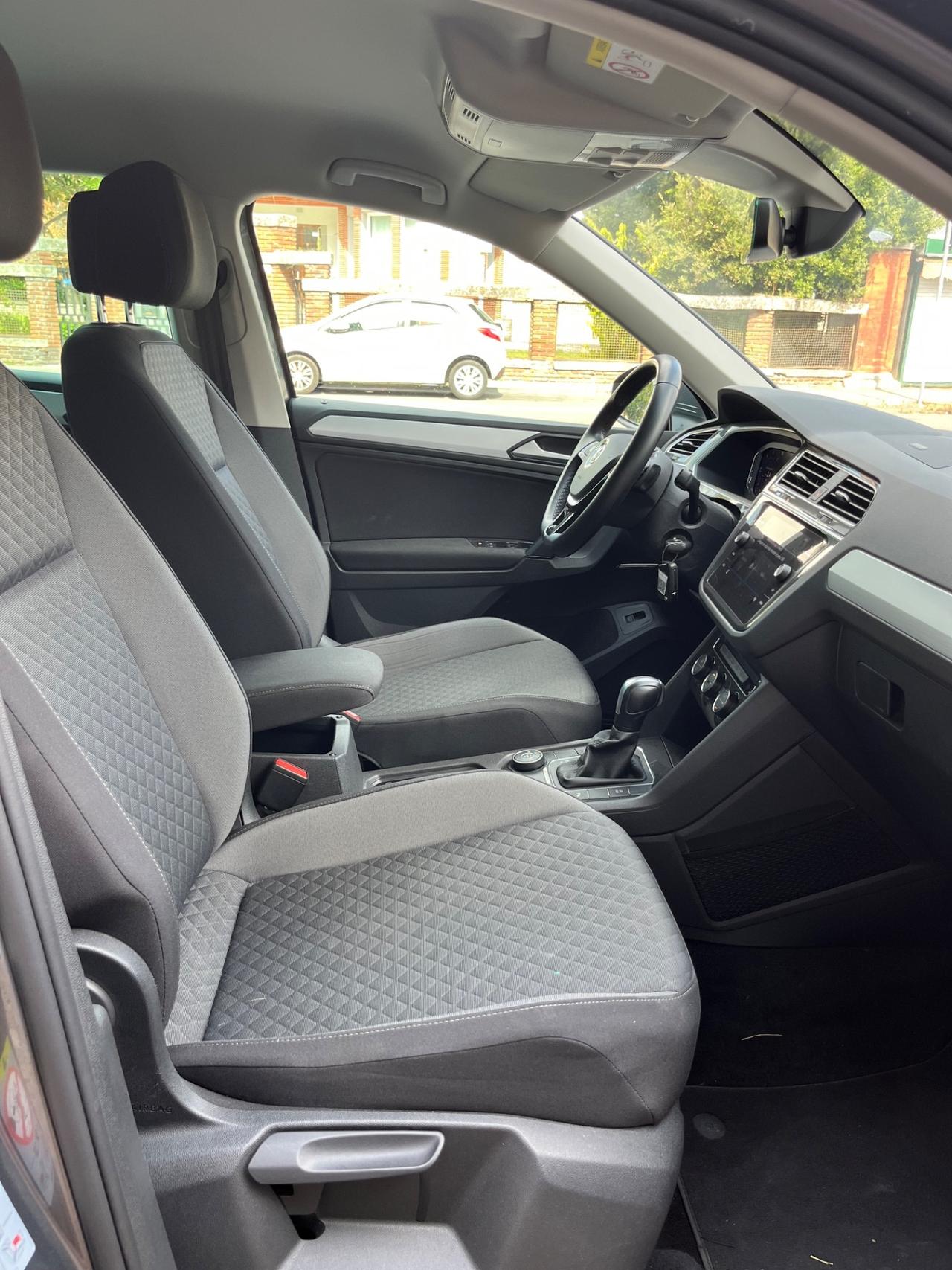 Volkswagen Tiguan 2.0 TDI SCR 4MOTION Sport BlueMotion Technology