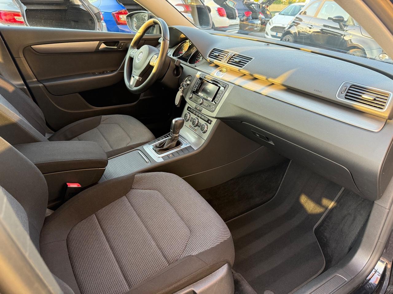 Volkswagen Passat 1.4 TSI automatica