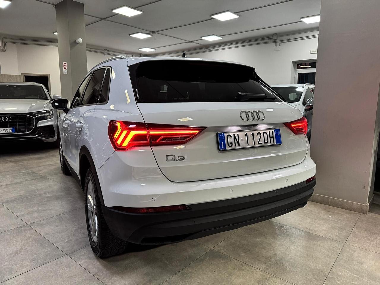 Audi Q3 35 2.0 TDI 150cv S tronic Advanced 2023