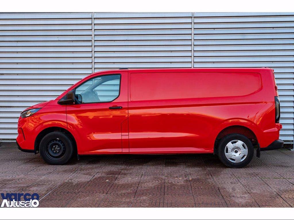 FORD Transit custom v710 300 2.0 ecoblue 136cv trend l2h1 del 2024