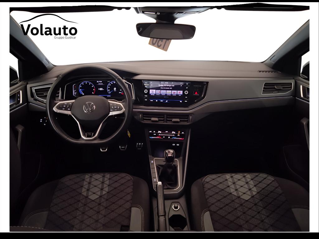 VOLKSWAGEN Taigo - Taigo 1.0 tsi R-Line 110cv