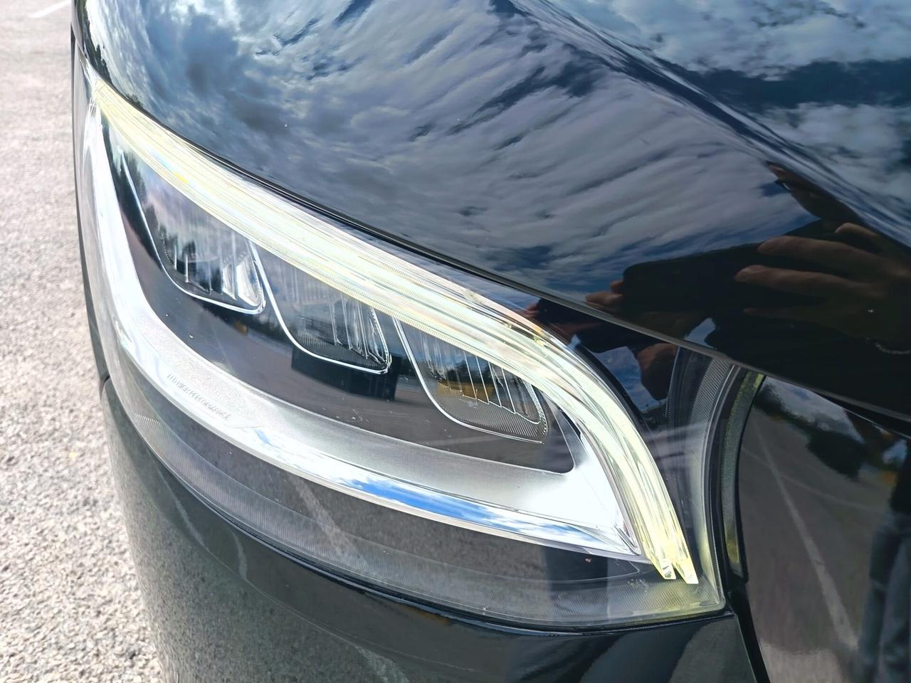 Mercedes-benz Sprinter K37/35 319 CDI RWD TN Tourer