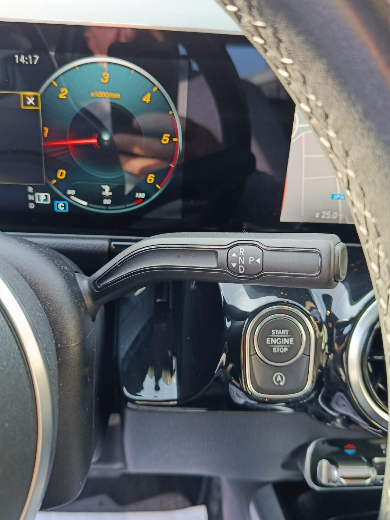 Mercedes-benz B 200 d Automatic Executive