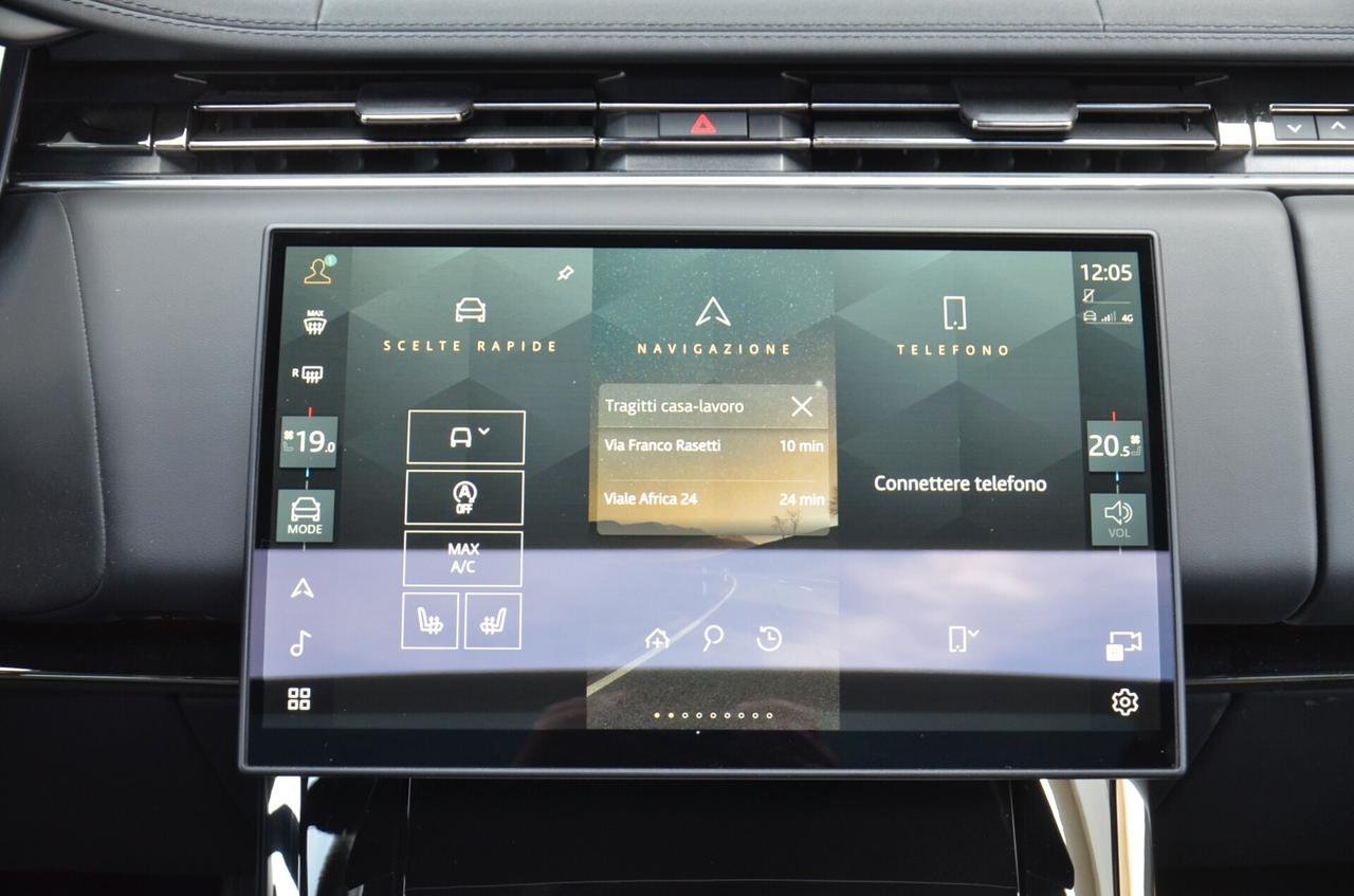 Land Rover Range Sport 3.0D l6 249 CV Dark Edition