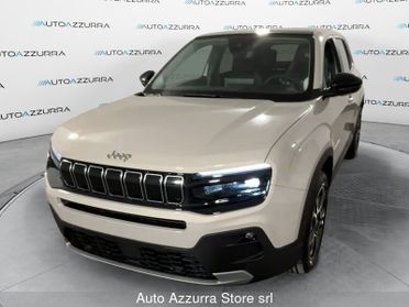 Jeep Avenger 1.2 Turbo 110 CV MHEV Summit *PROMO AZZURRA*