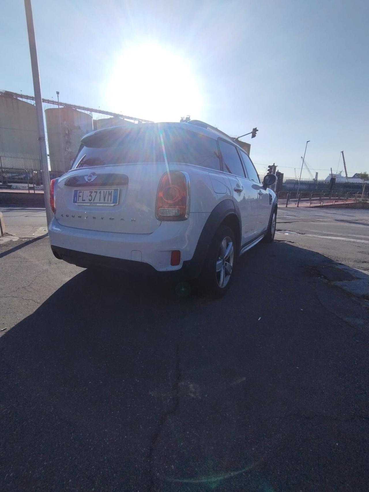 Mini One Countryman 1.5 D Business