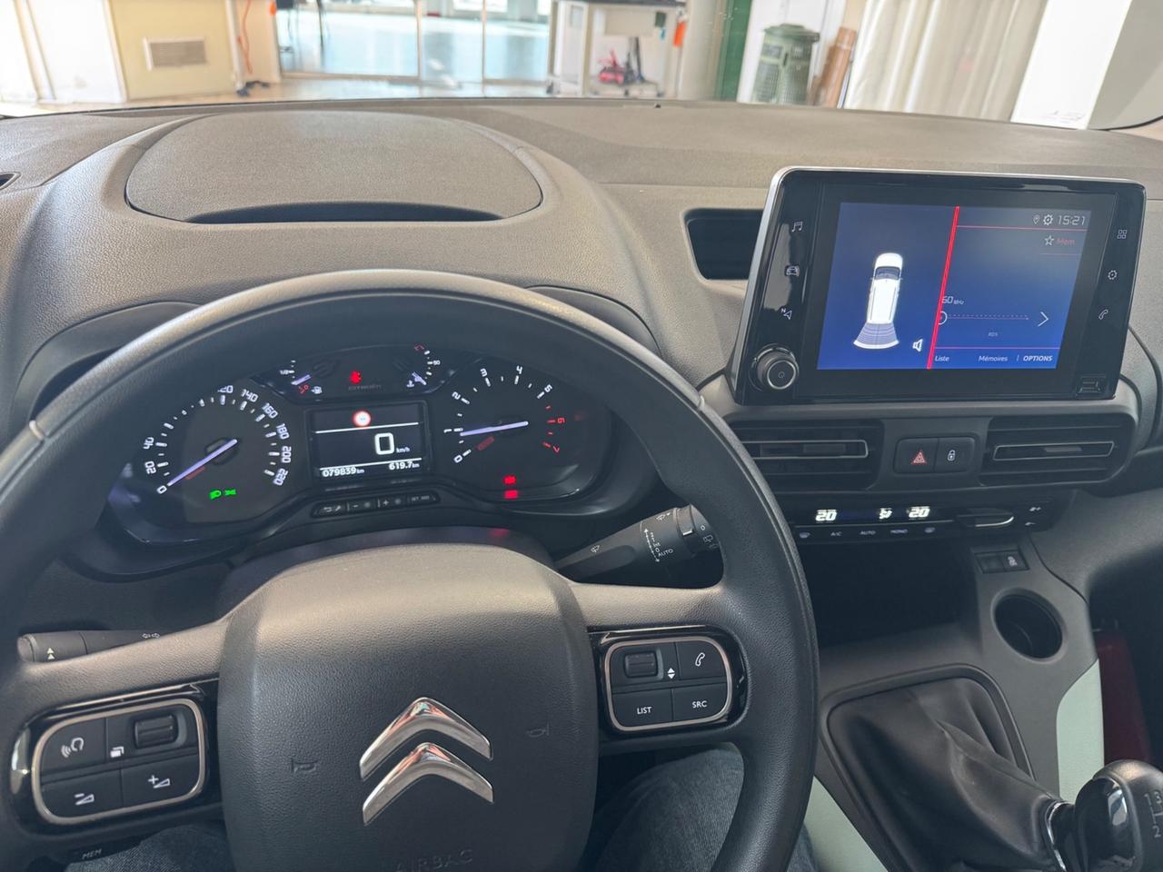 Citroen Berlingo BlueHDi 130 Stop&Start M Live