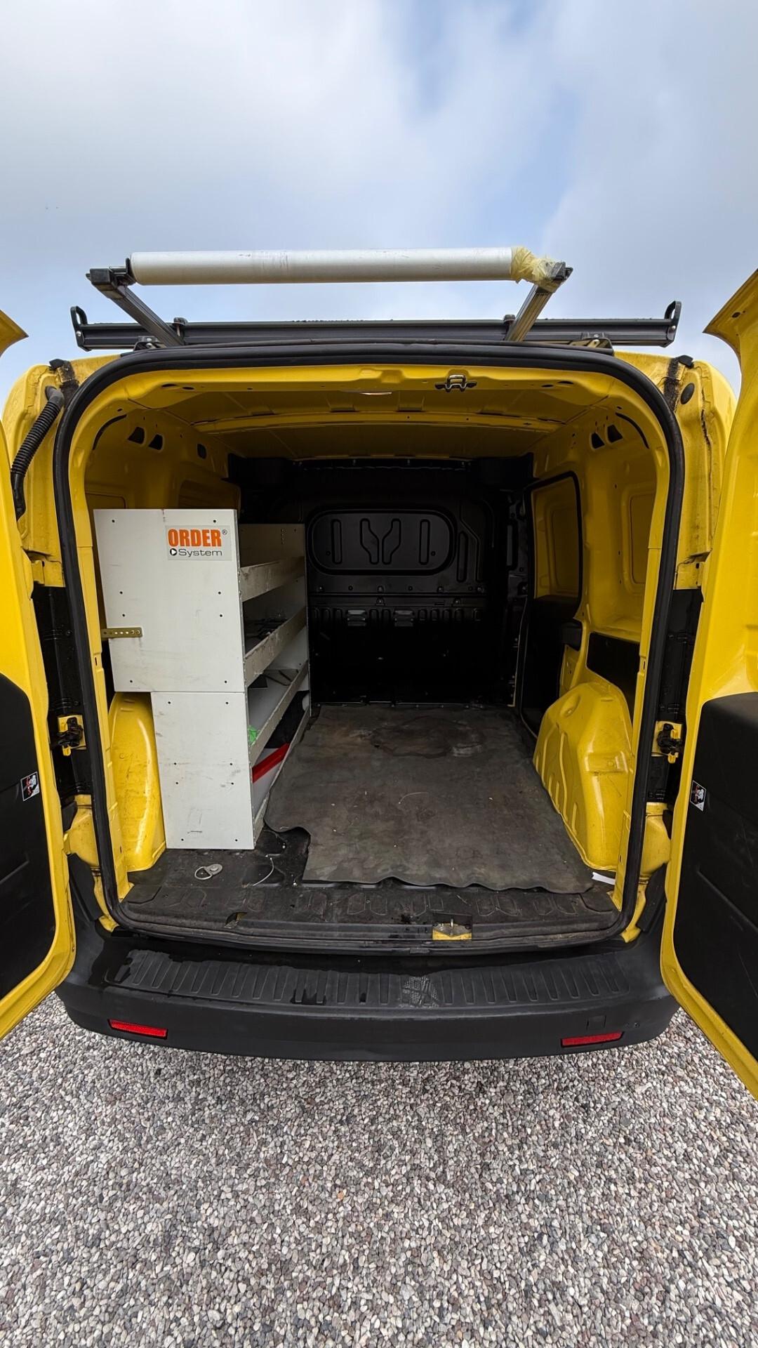 Fiat doblo cargo