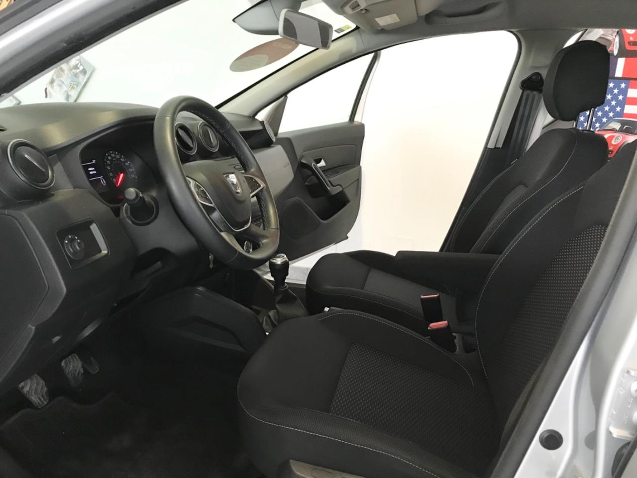 Dacia Duster 1.6 SCe 4x2 Comfort