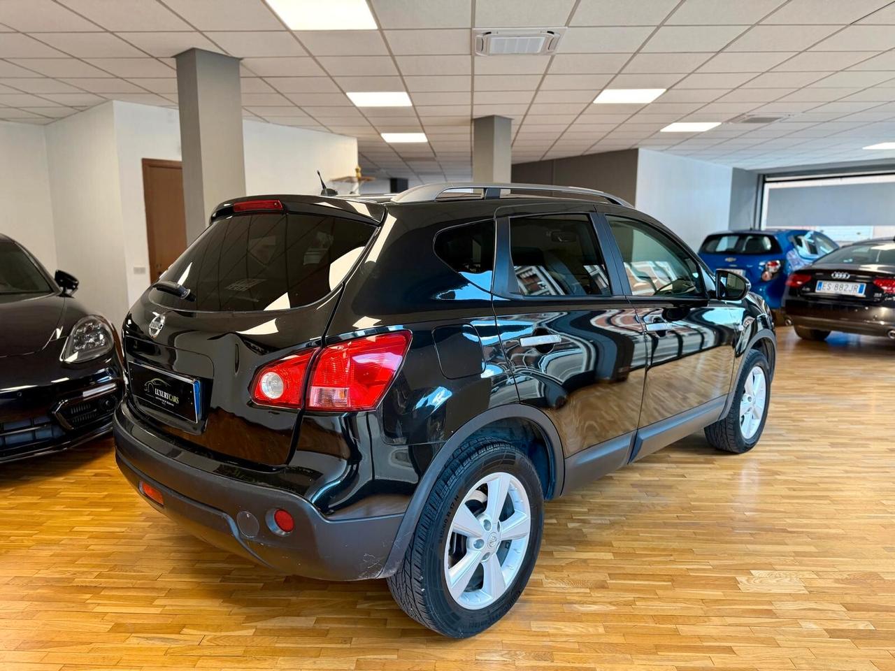 Nissan Qashqai 1.6 16V Tekna