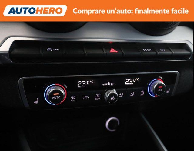 AUDI Q2 30 TDI Business Design