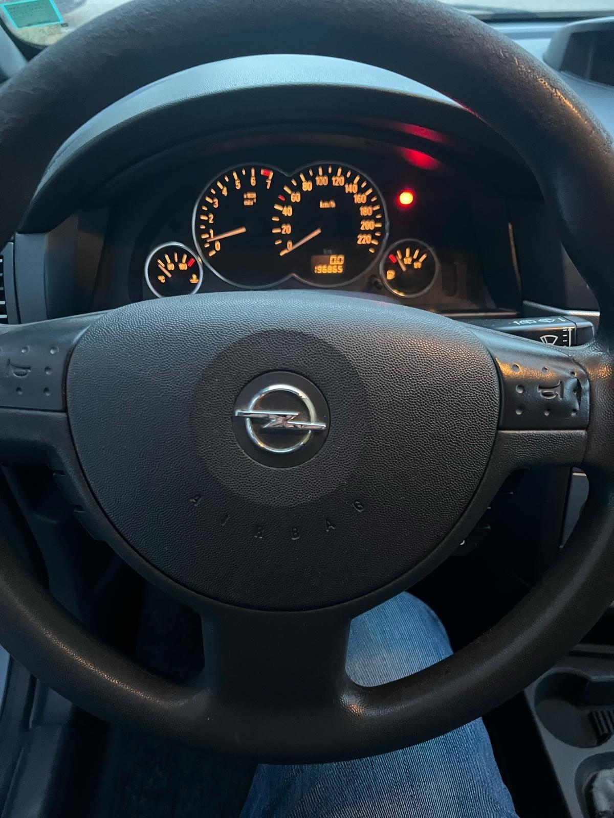 Opel Meriva 1.6 16V Cosmo GPL