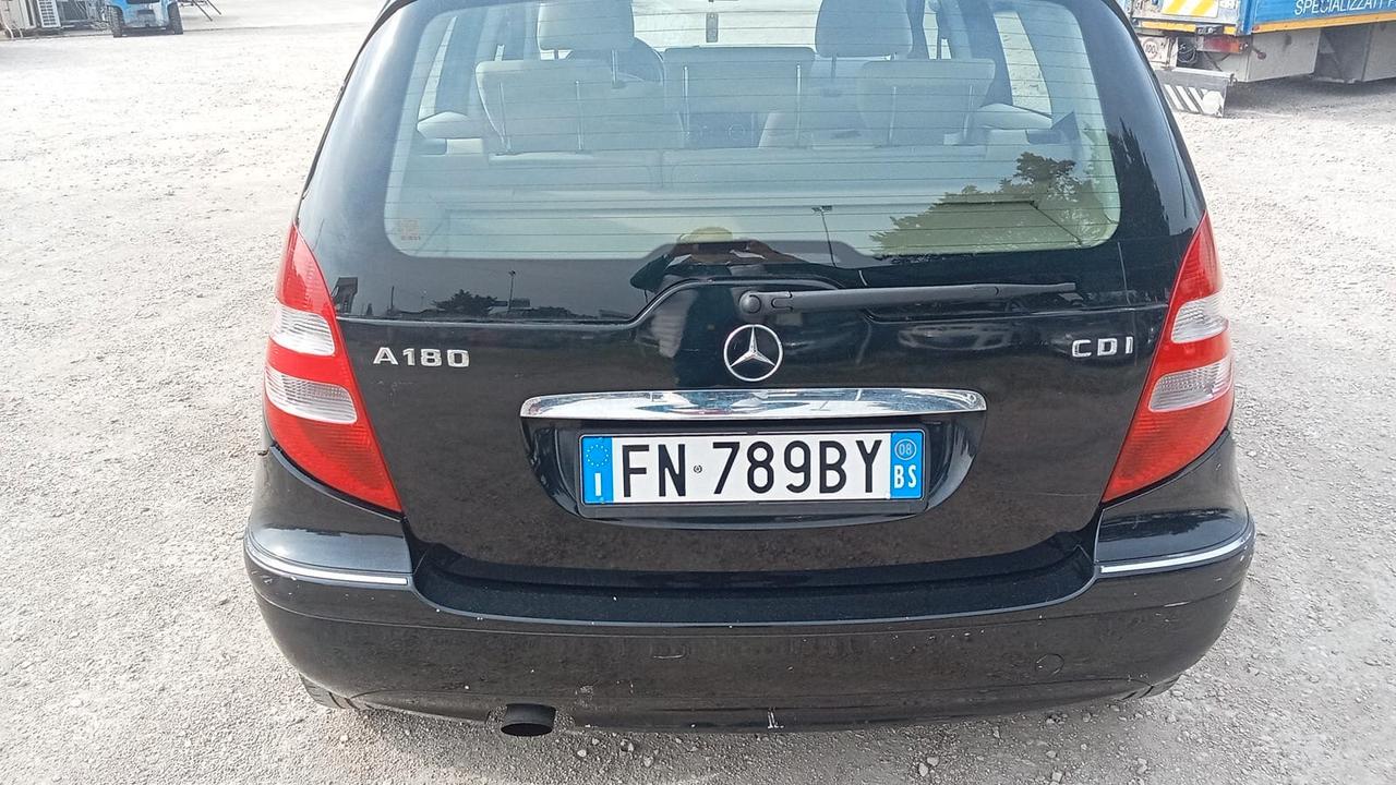 Mercedes-benz A 180 A 200 CDI Avantgarde