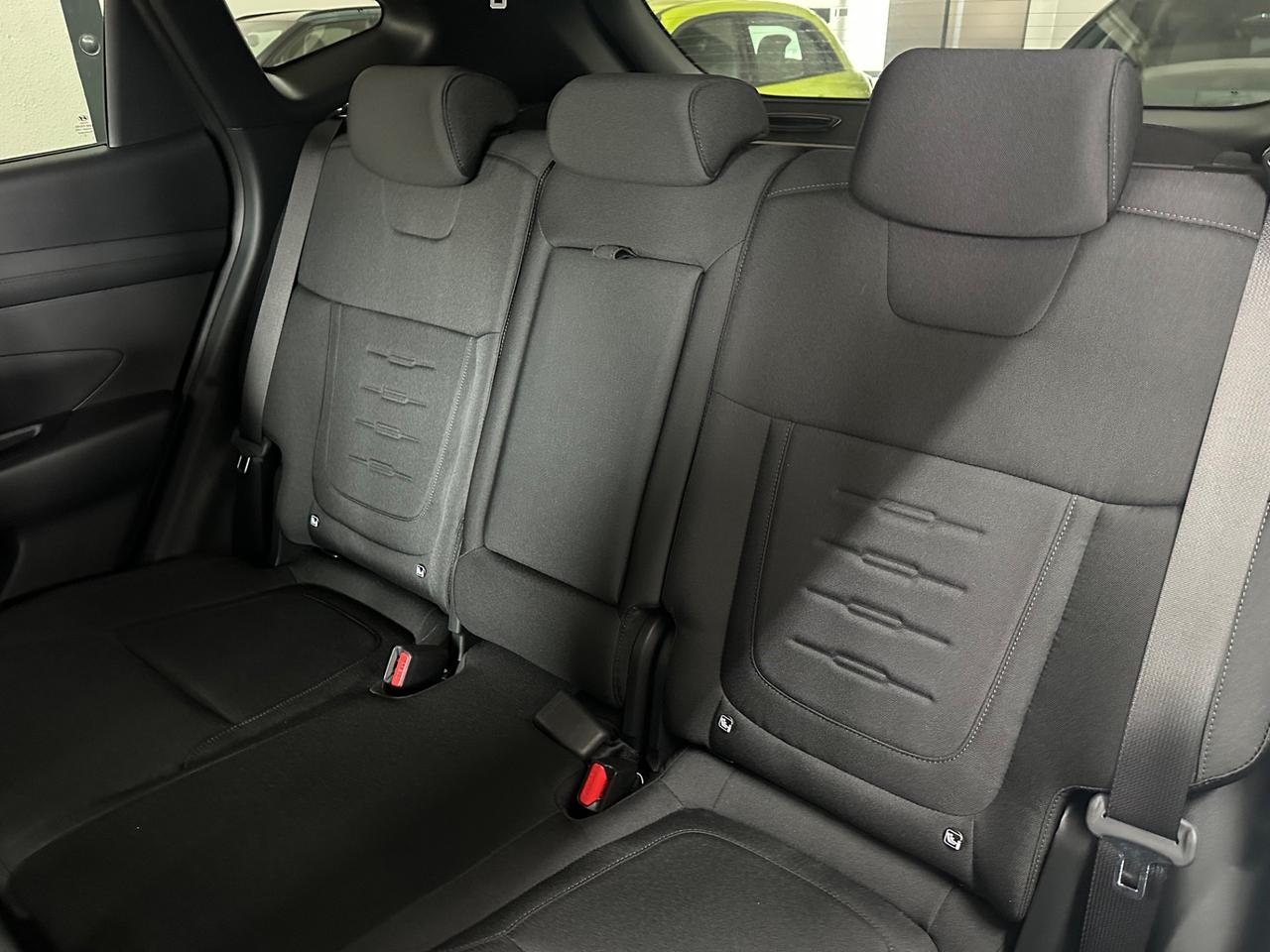 Hyundai Tucson 1.6 HEV aut. Business