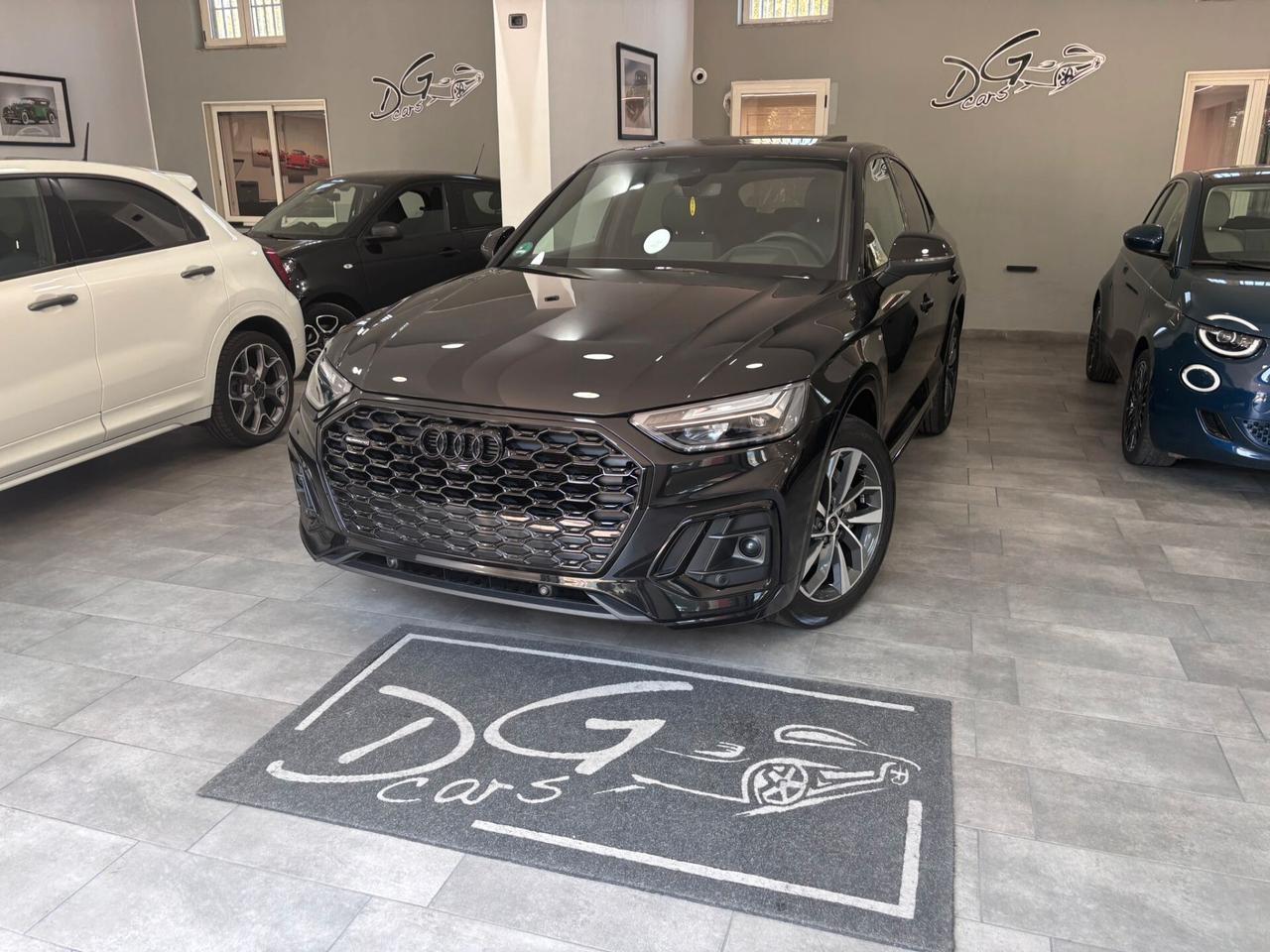 AUDI Q5 SPORTBACK 40TDI S-TRONIC S-LINE QUATTRO