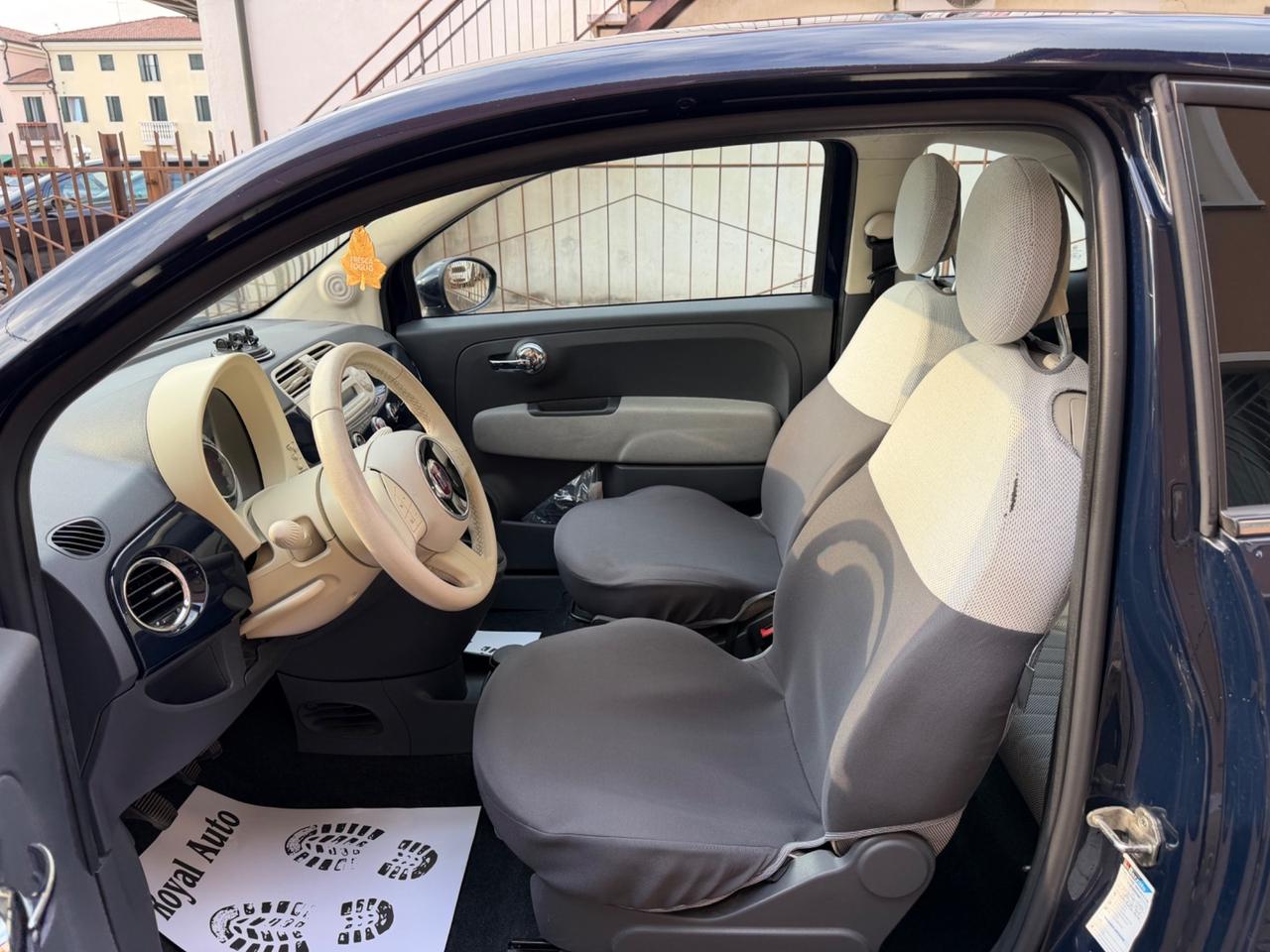 Fiat 500 1.2 Benzina Ok Neopatentati