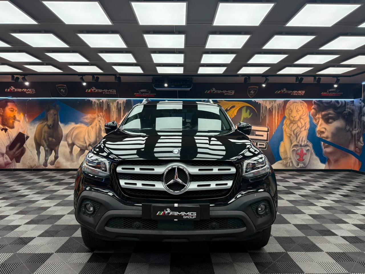Mercedes-benz Classe X 250 d 4Matic Pure (386)