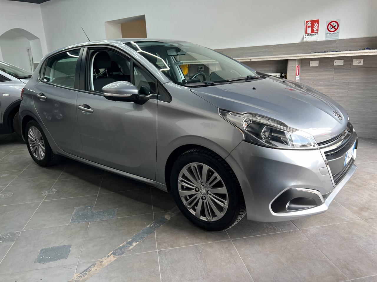 Peugeot 208 PureTech 68 5 porte Active