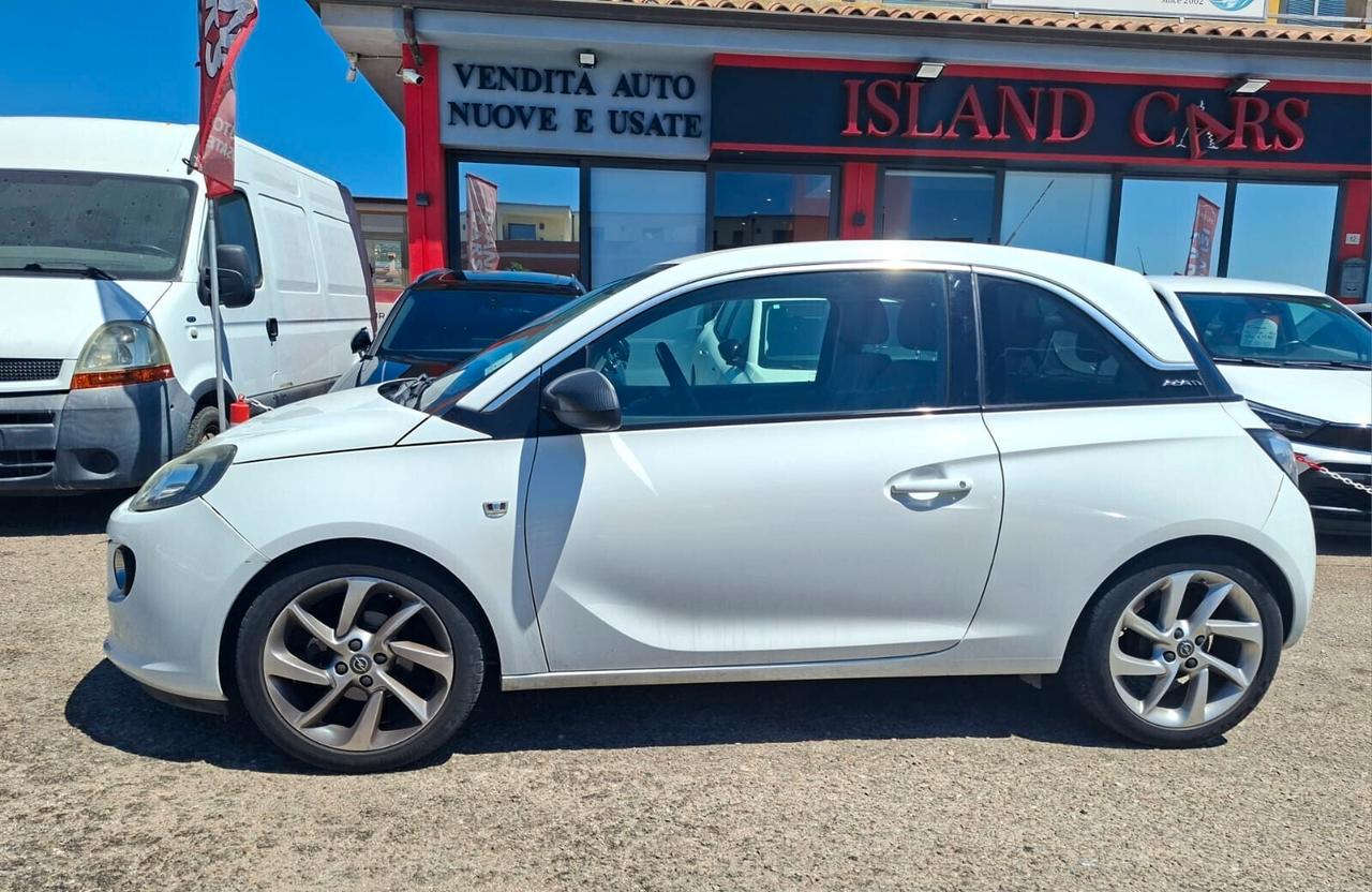 Opel Adam 1.4 87 CV Start&Stop
