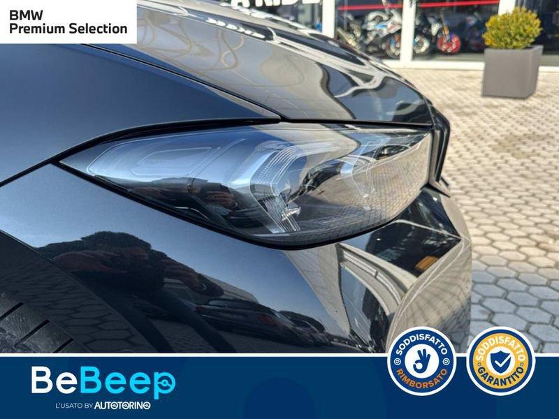 BMW Serie 3 Touring 320D TOURING MHEV 48V XDRIVE MSPORT AUTO