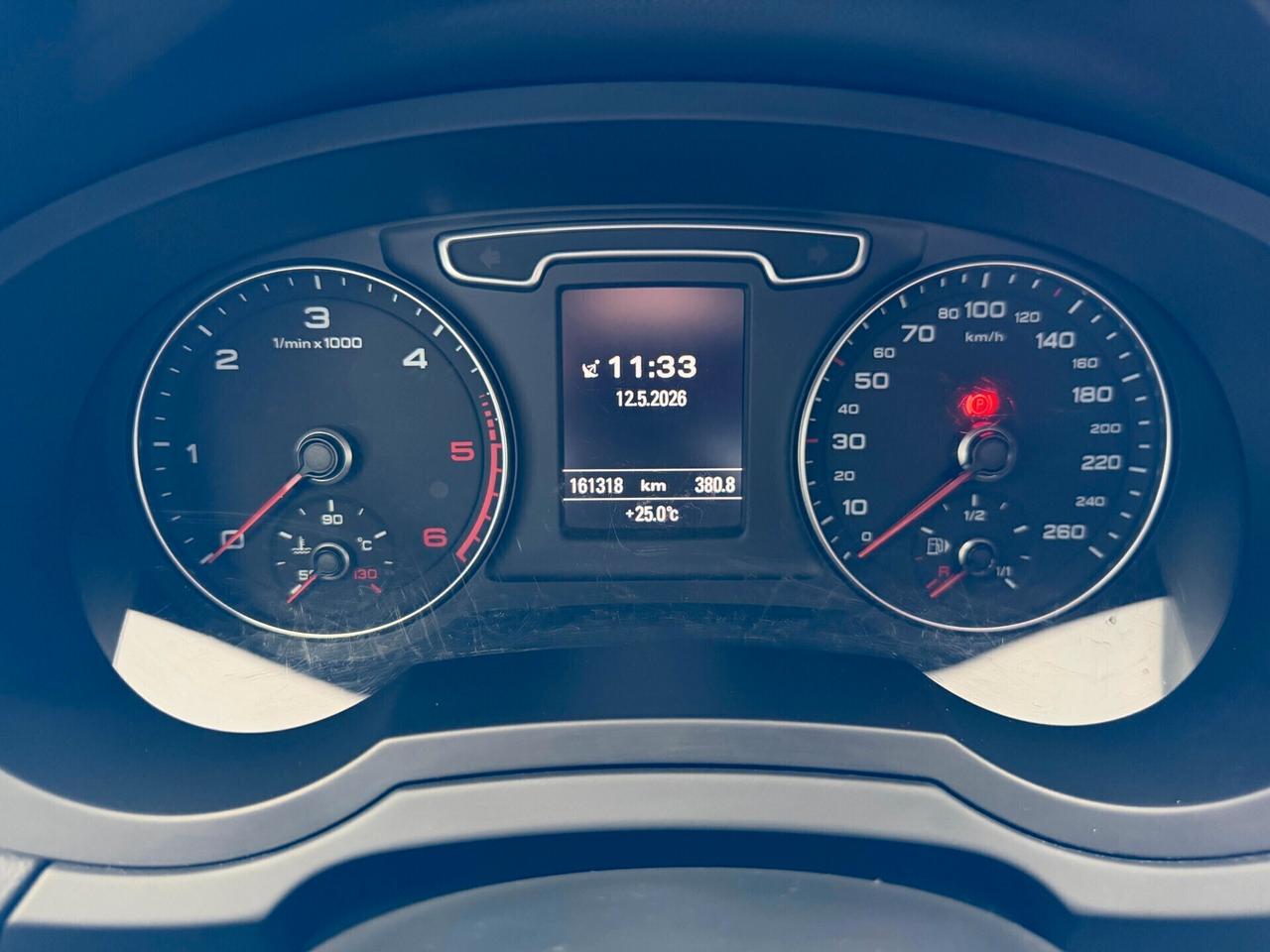 Audi Q3 2.0 TDI quattro S Line Edition Tetto